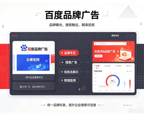 邯郸百度品牌广告